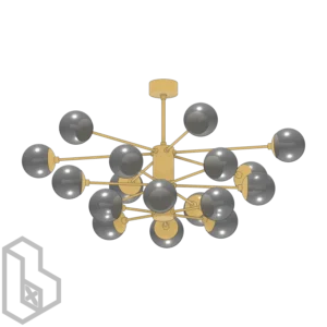 Ceiling Chandelier 12