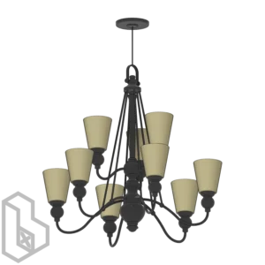 Ceiling Chandelier 20