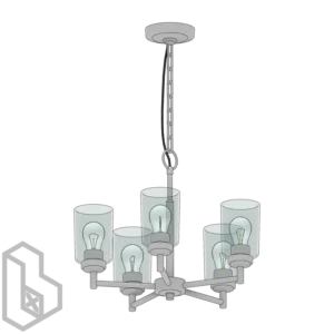 Ceiling Chandelier 22