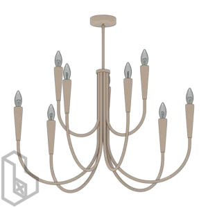 Ceiling Chandelier 24