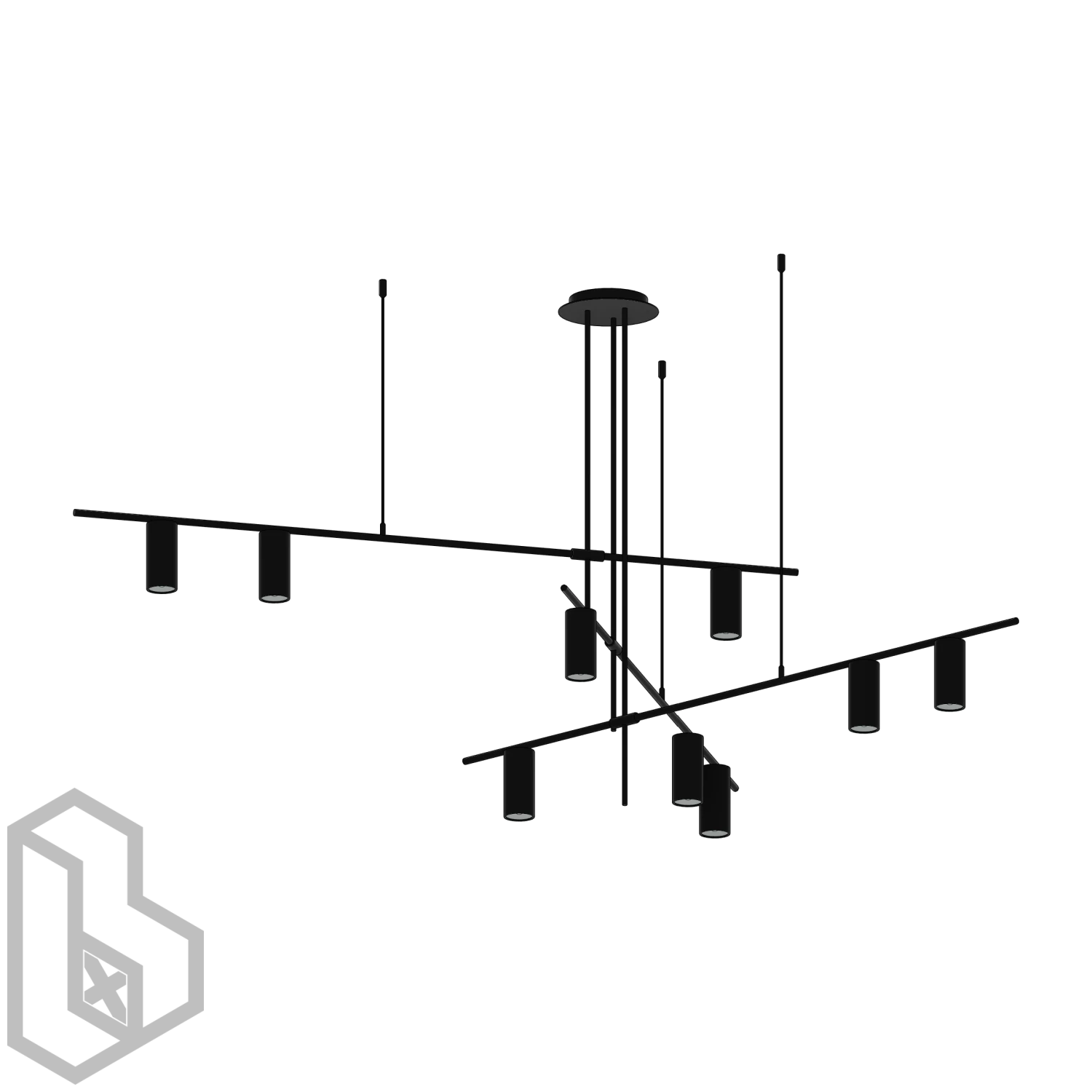 Ceiling Chandelier 27