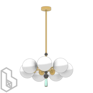 Ceiling Chandelier 28