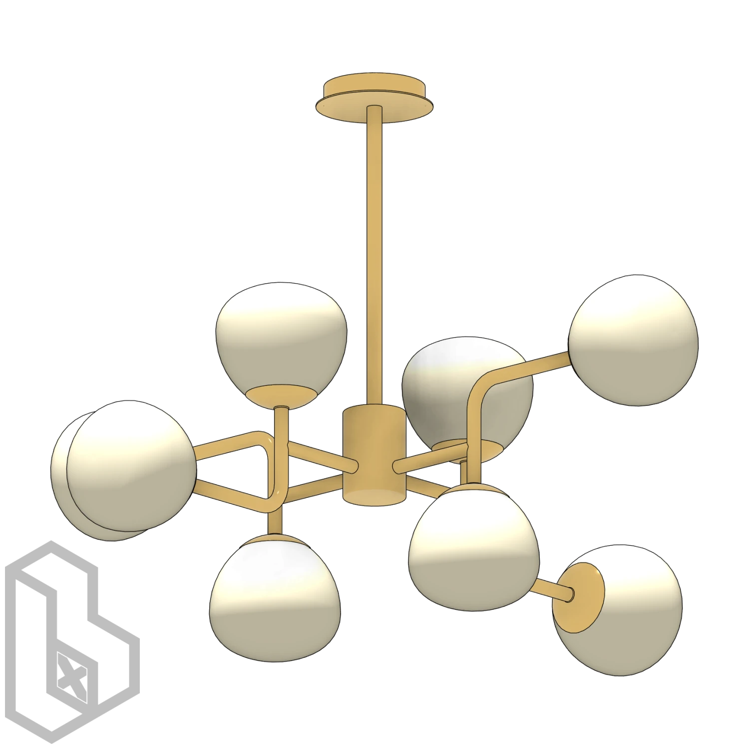 Ceiling Chandelier 29
