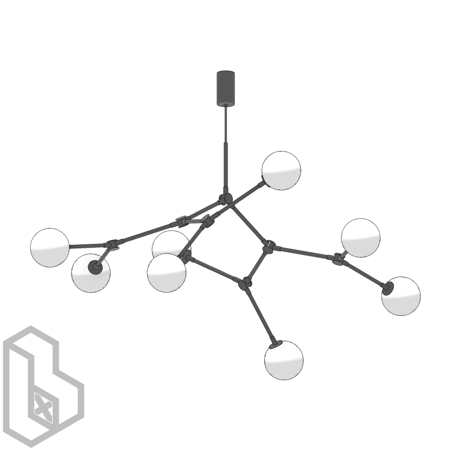 Ceiling Chandelier 30