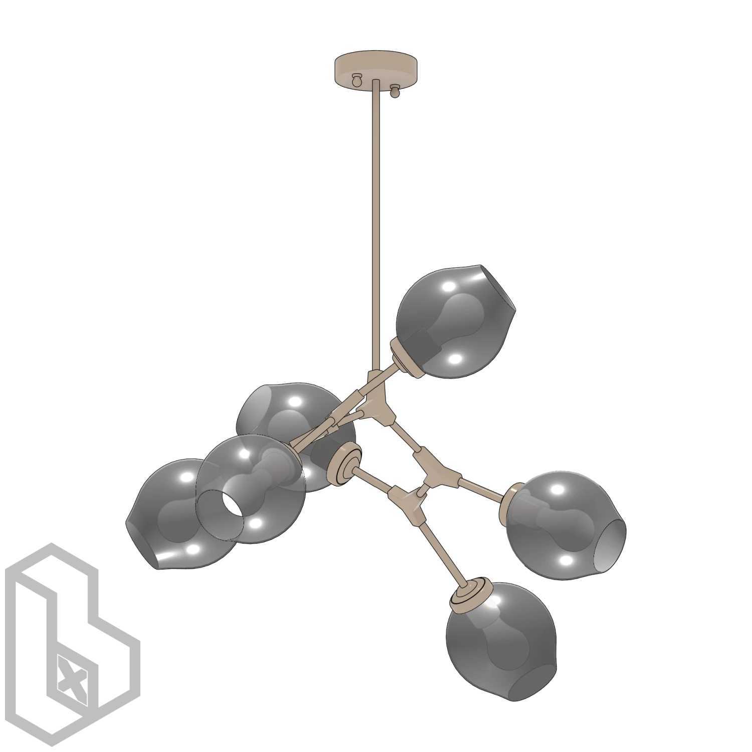 Ceiling Chandelier 31