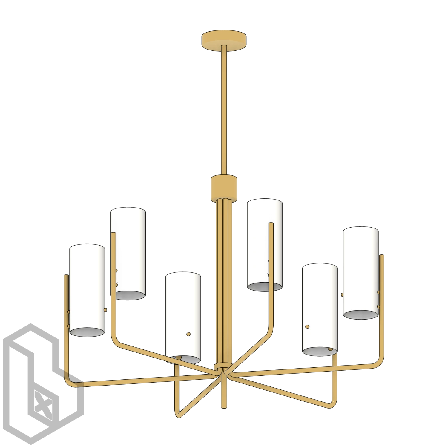 Ceiling Chandelier 34