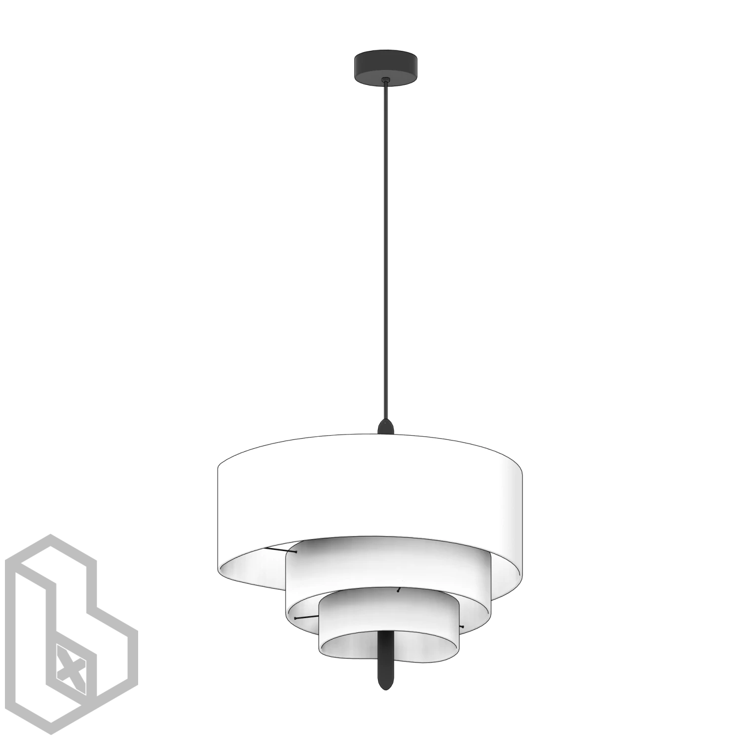 Ceiling Chandelier 35