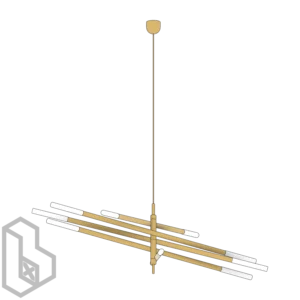 Ceiling Chandelier 4