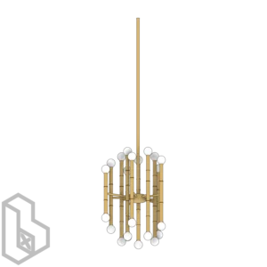 Ceiling Chandelier 8