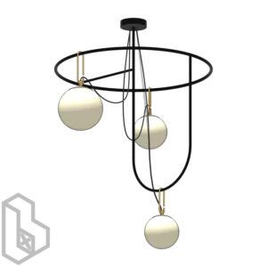 Ceiling Chandelier 9