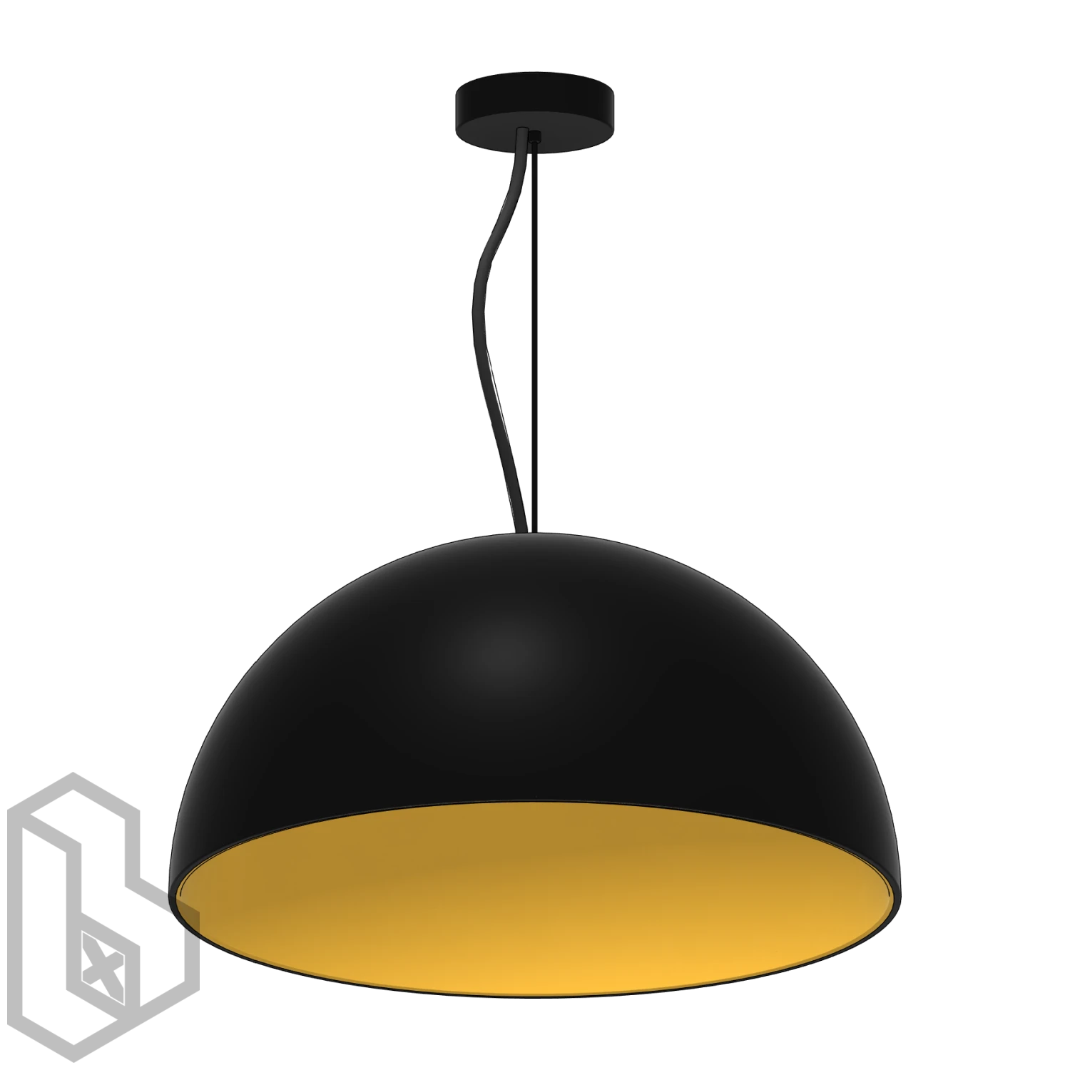 Ceiling Industrial Pendant Light 1