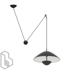 Ceiling Industrial Pendant Light 2