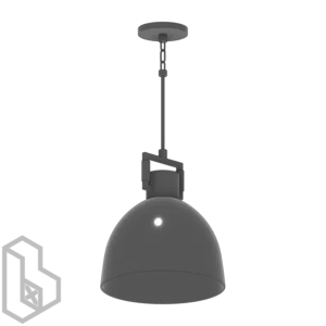 Ceiling Industrial Pendant Light 4