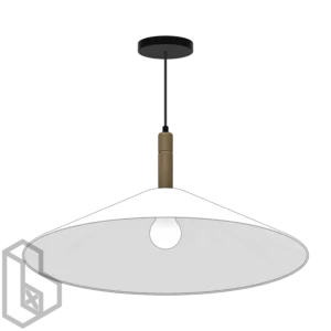 Ceiling Industrial Pendant Light 5