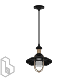 Ceiling Industrial Pendant Light 6