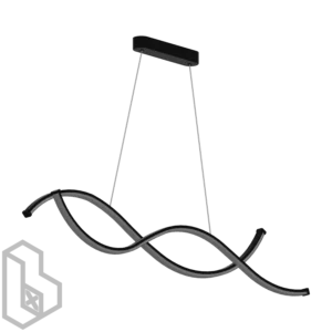 Ceiling Linear Pendant Light 3