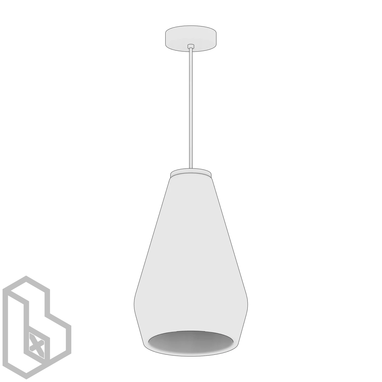 Ceiling Pendant Light 17 - Image 2