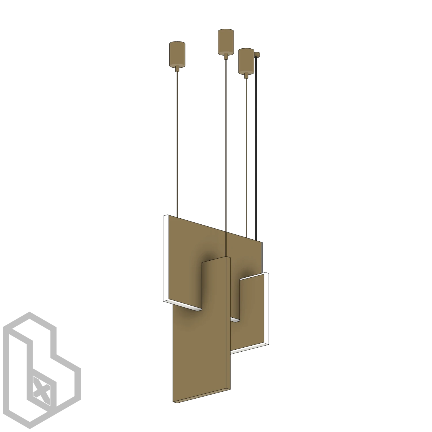 Ceiling Pendant Light 19