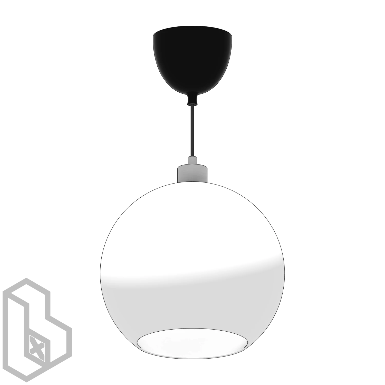 Ceiling Pendant Light 25