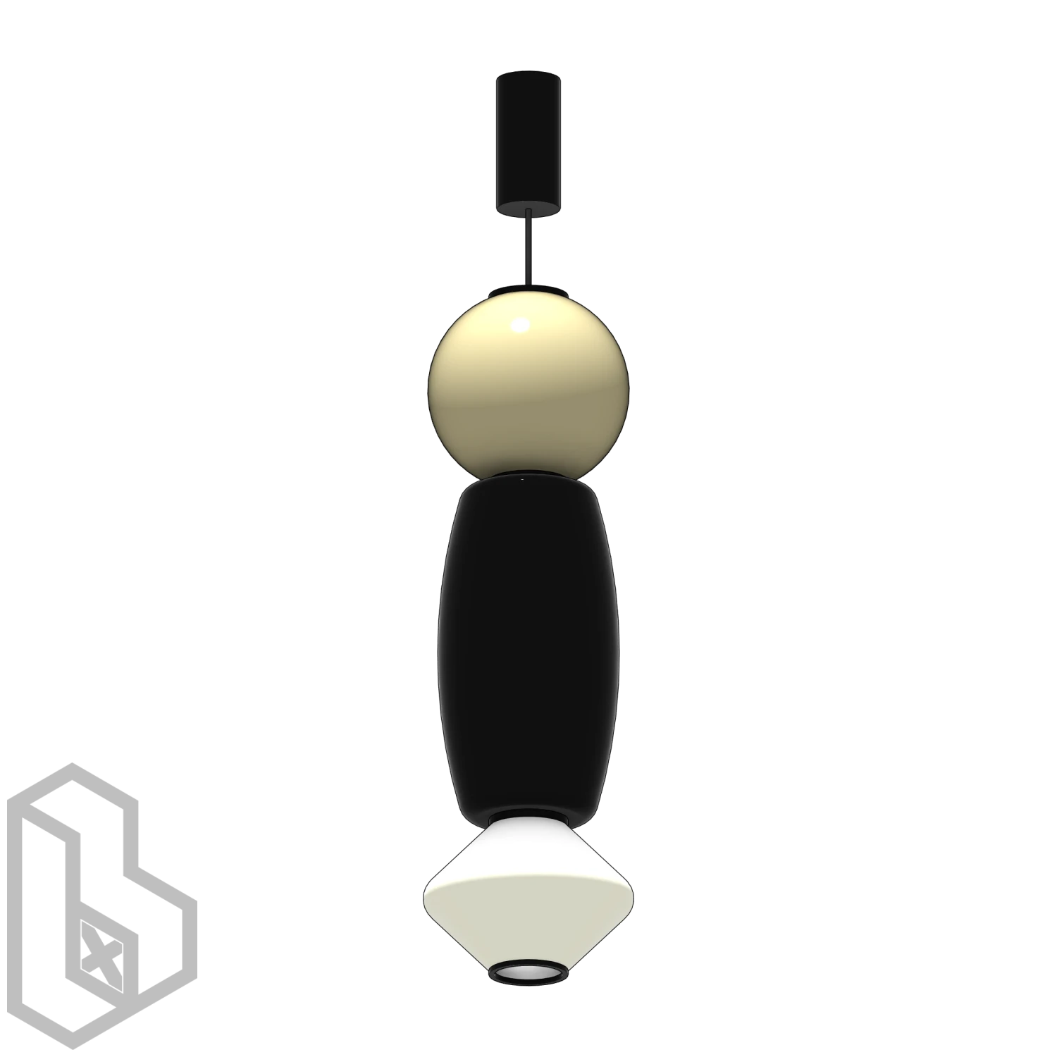 Ceiling Pendant Light 27