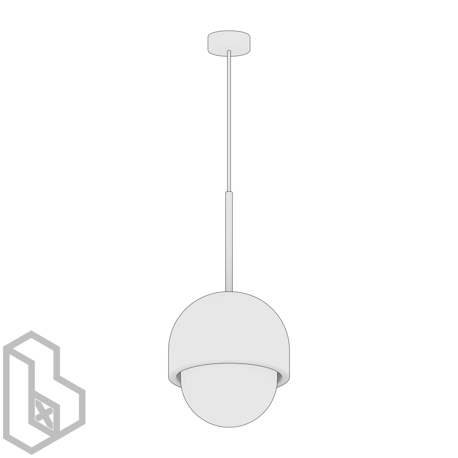 Ceiling Pendant Light 31 - Image 2
