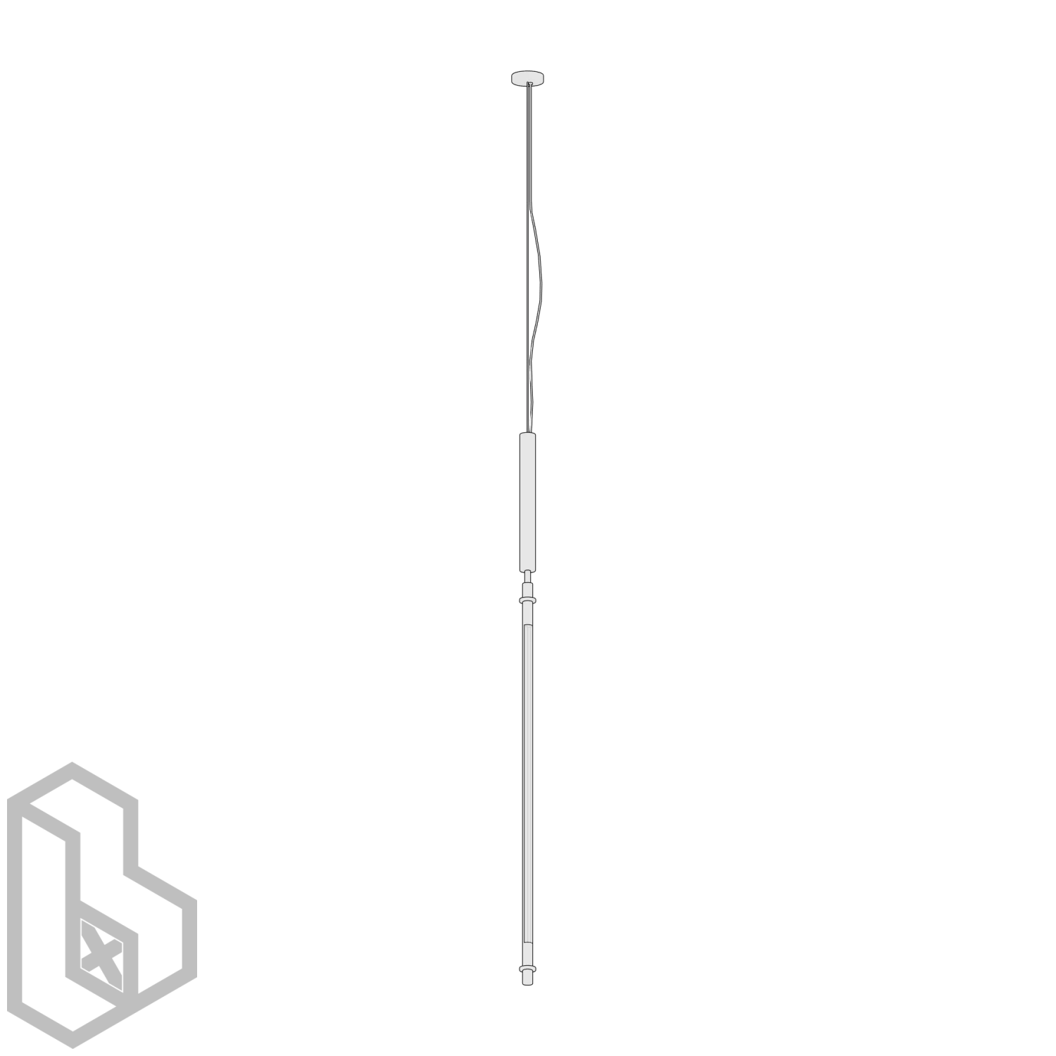 Ceiling Pendant Light 38 - Image 2