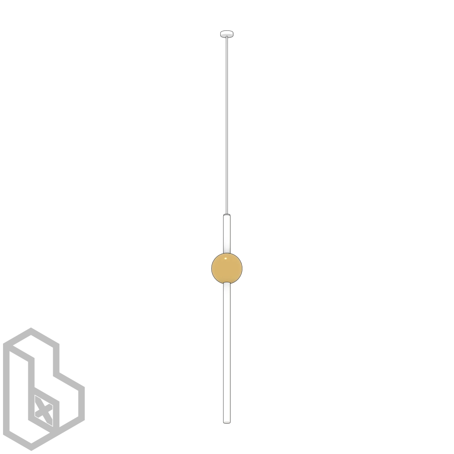 Ceiling Pendant Light 7