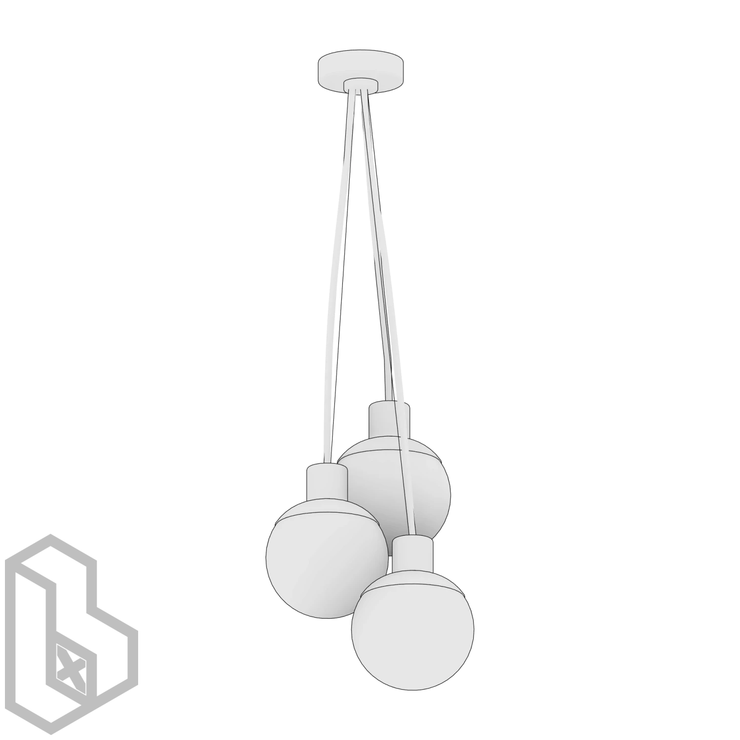 Ceiling Pendant Light 8 - Image 2