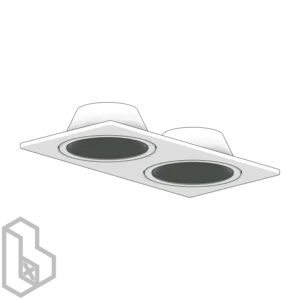 Ceiling Recessed Spot Light 3