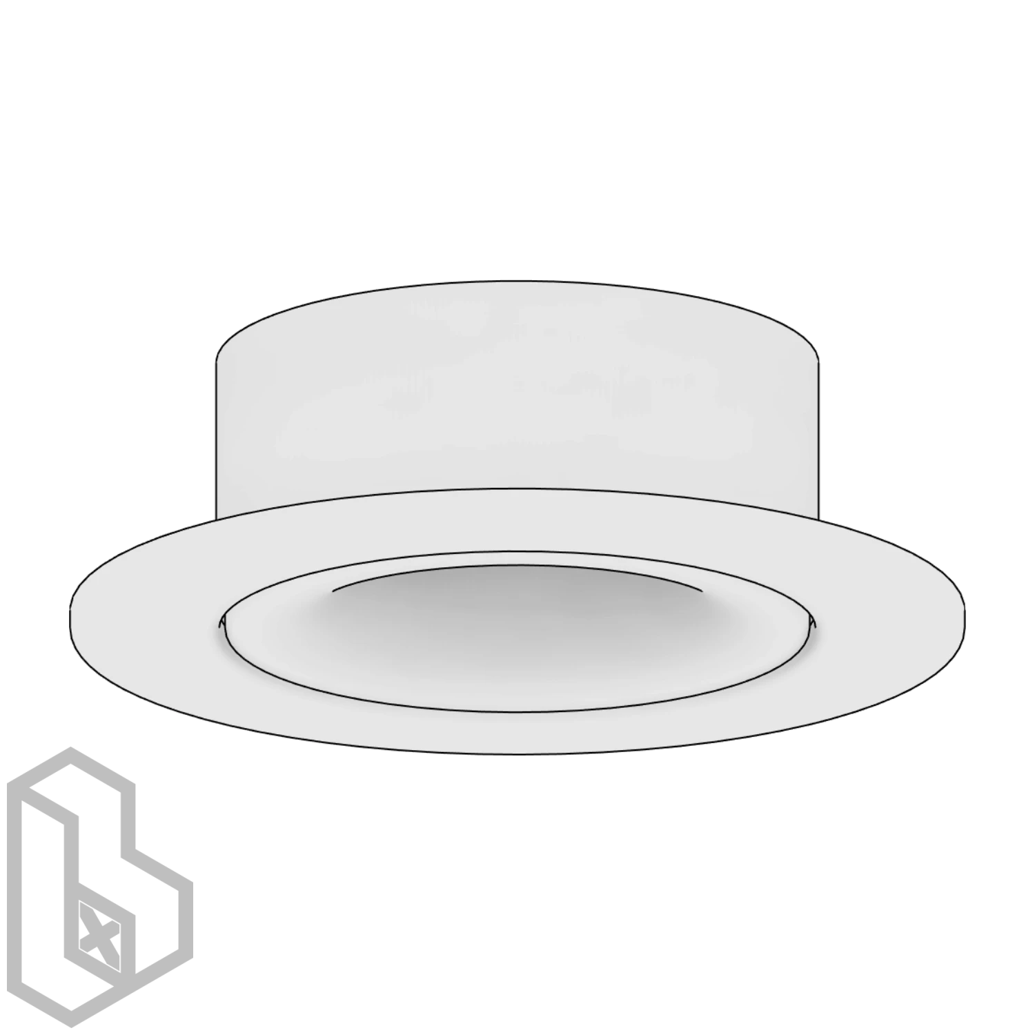 Ceiling Recessed Spot Light 4 - Image 2