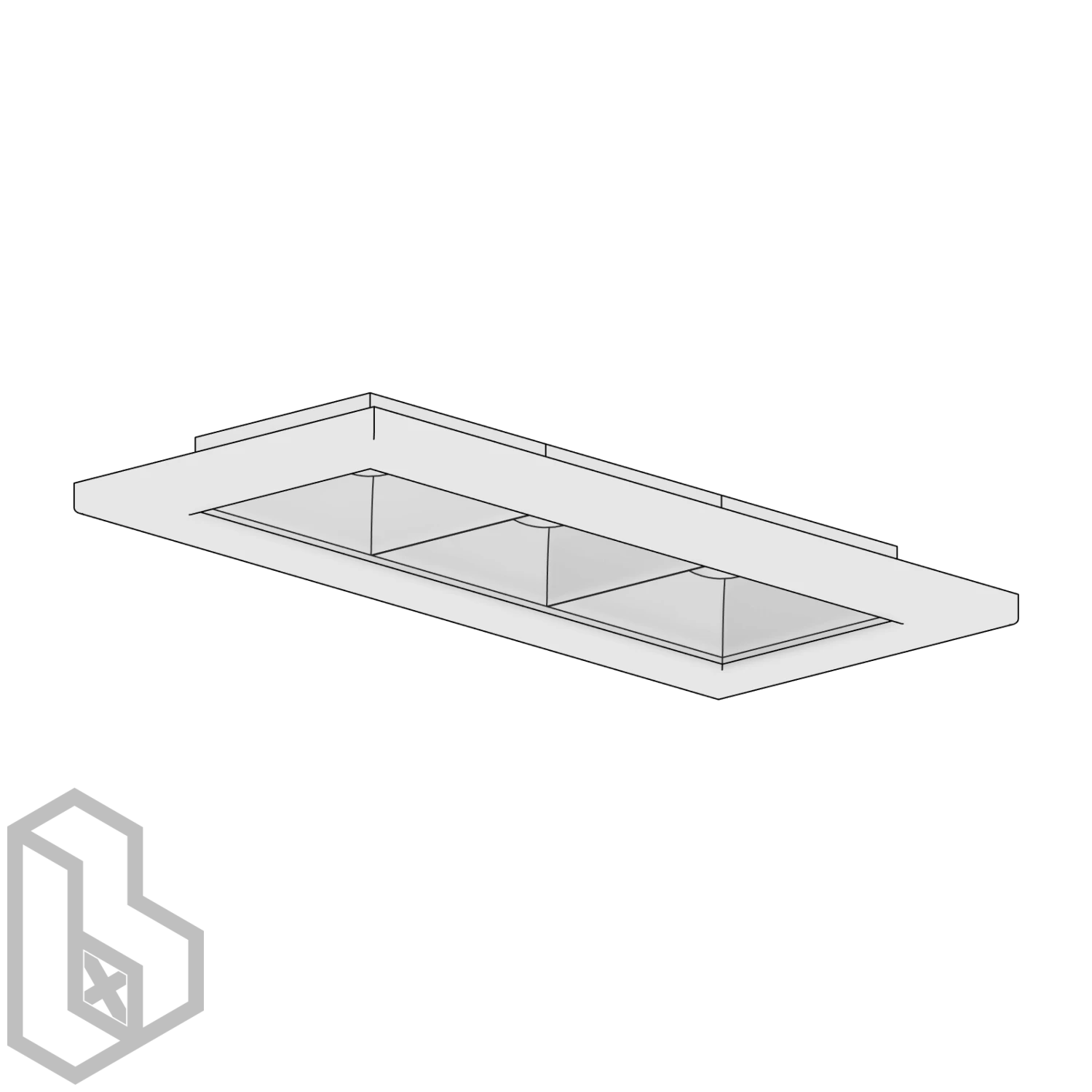 Ceiling Recessed Spot Light 8 - Image 2