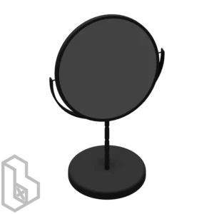 Closeup Mirror 1