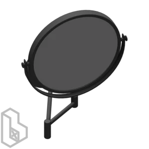 Closeup Mirror 2