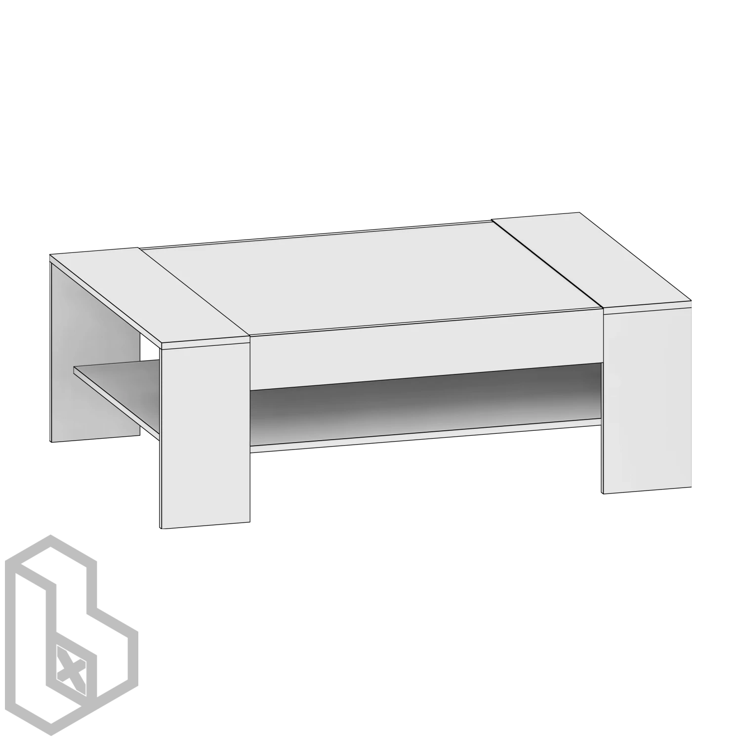 Coffee Table 13 - Image 2