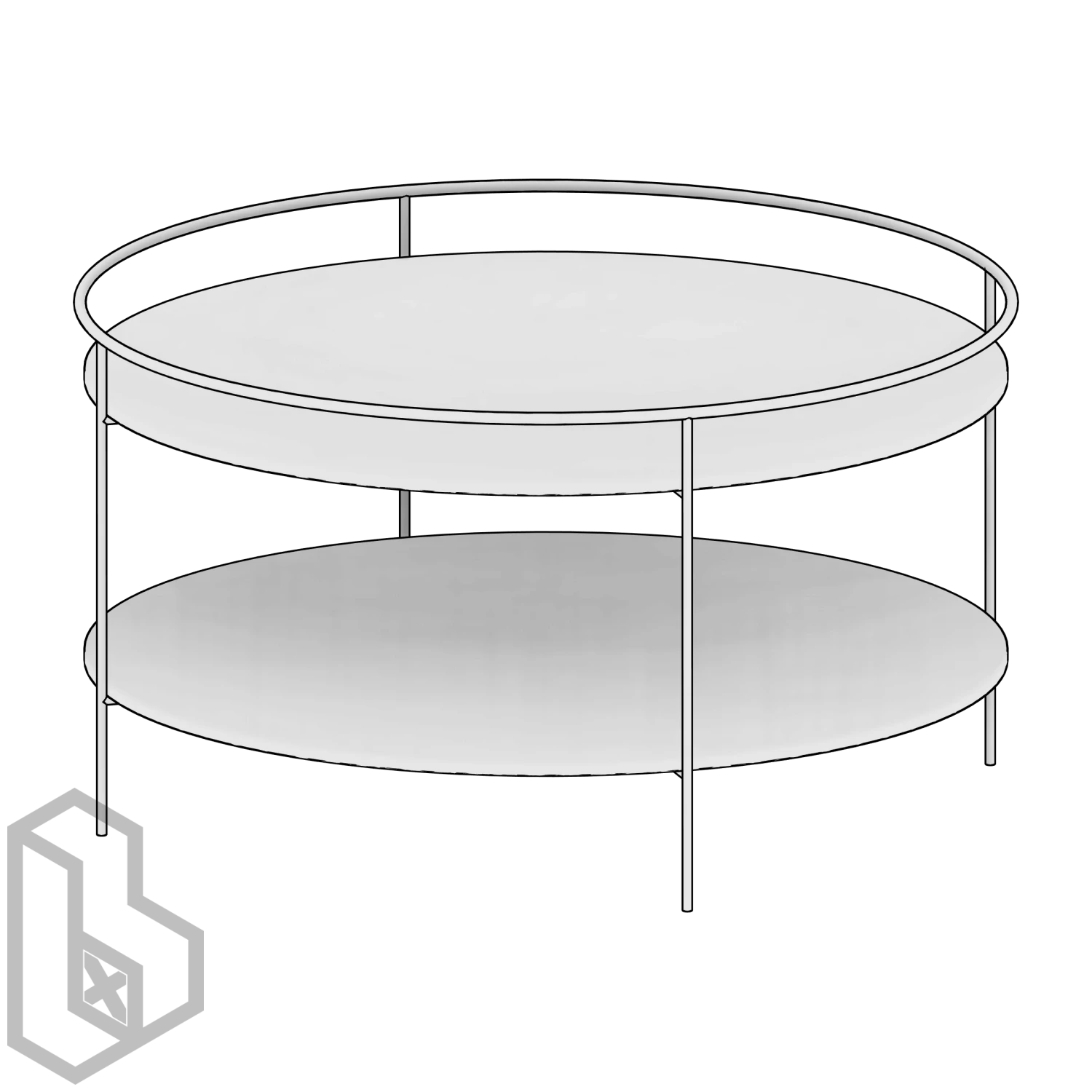 Coffee Table 18 - Image 2