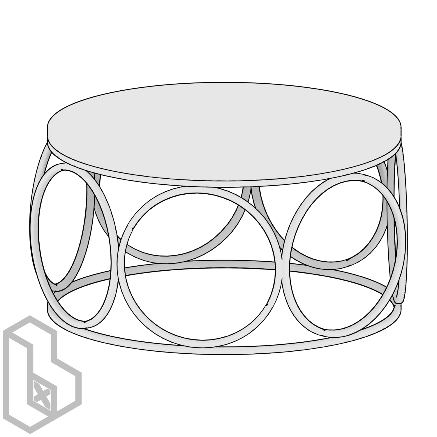 Coffee Table 2 - Image 2