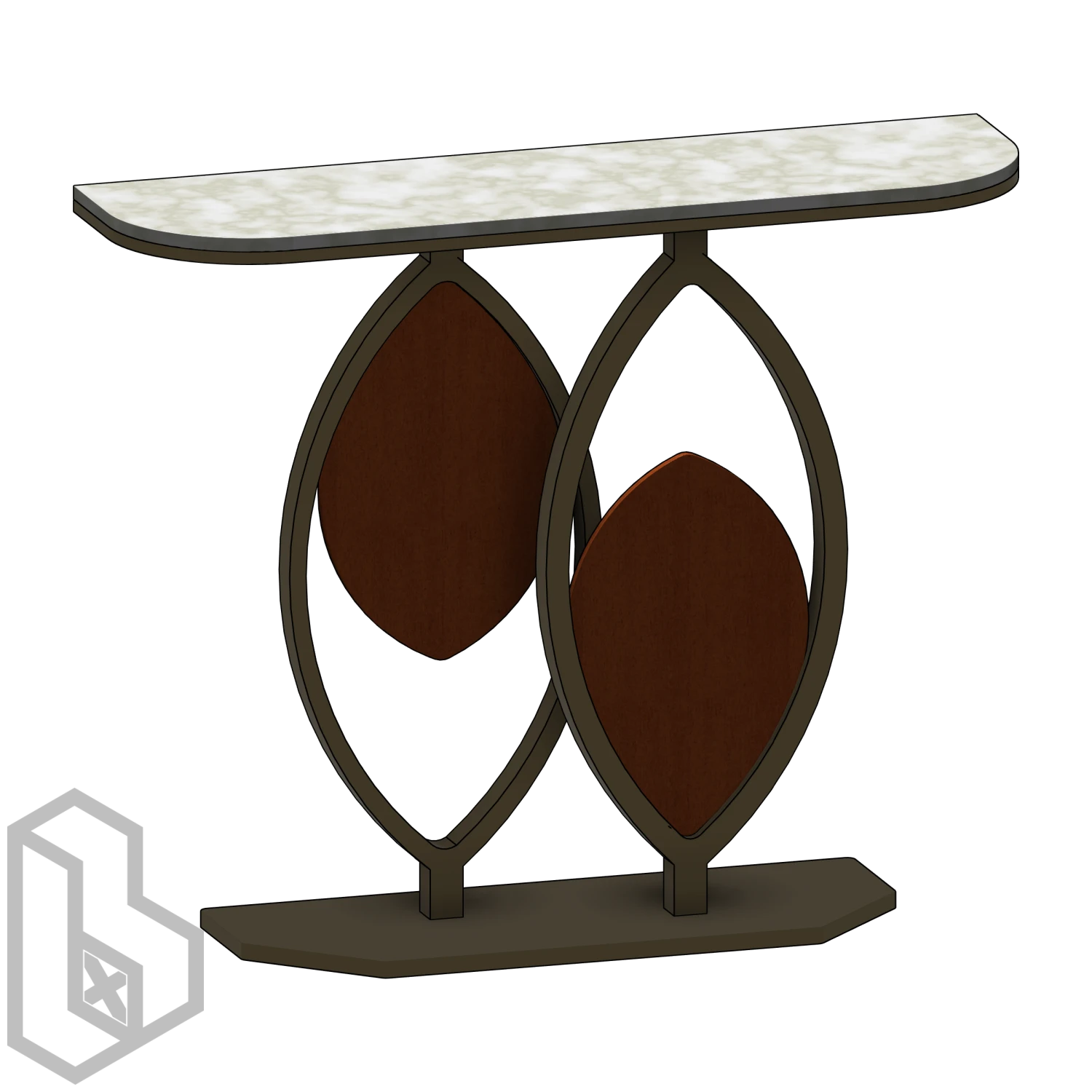 Console 12