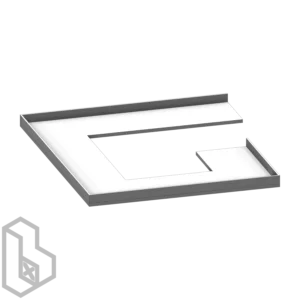 Counter Top G Shape 1