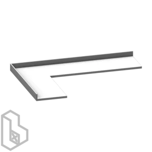 Counter Top L Shape 1