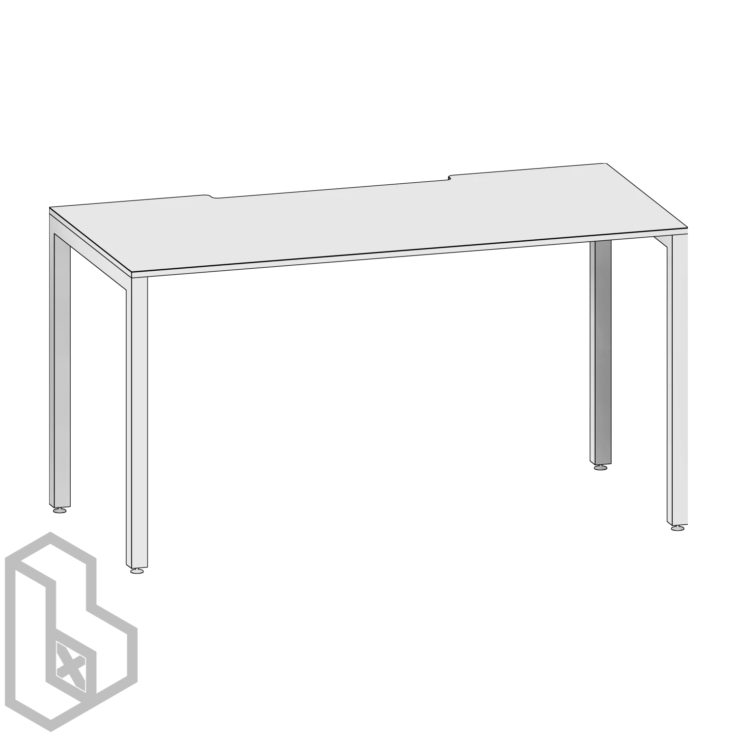 Desk 2 - Image 2