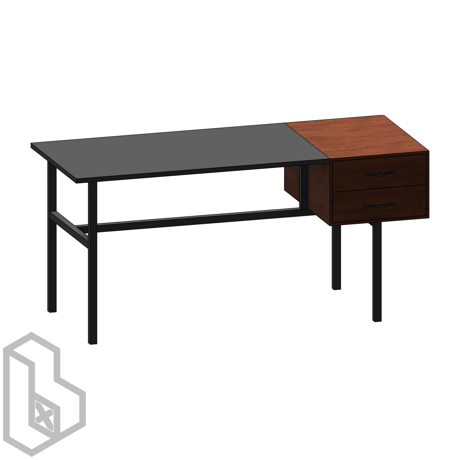 Desk 3