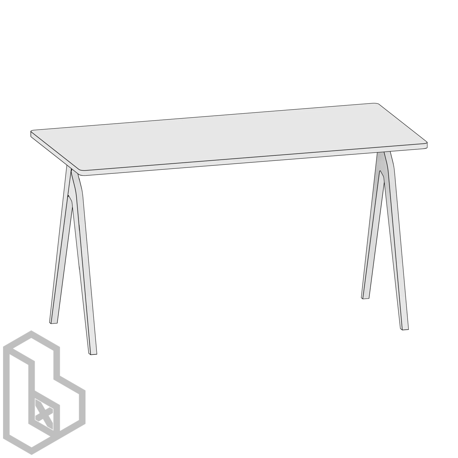 Desk 7 - Image 2