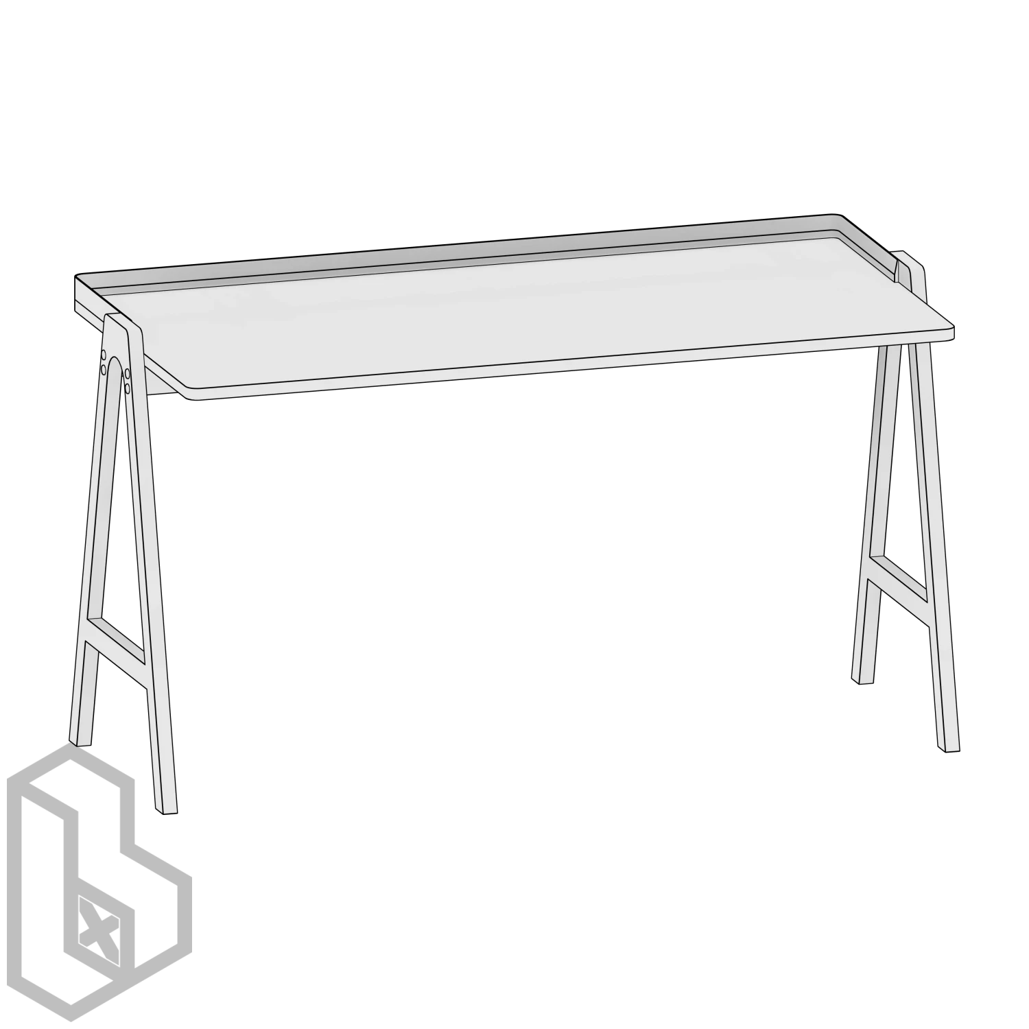 Desk 8 - Image 2