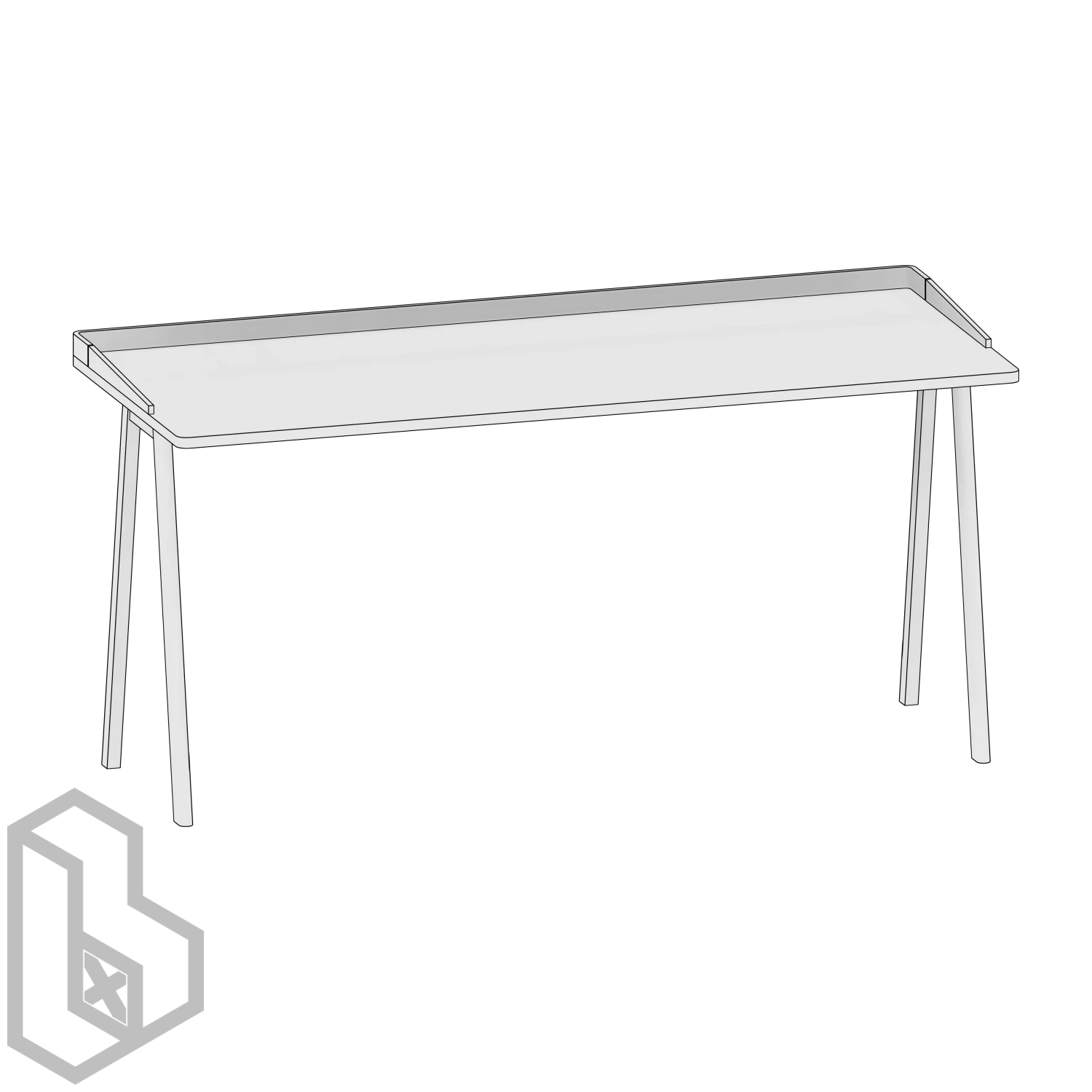 Desk 9 - Image 2