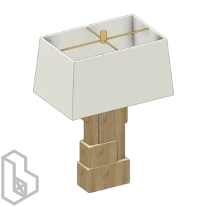 Desk Lamp 1