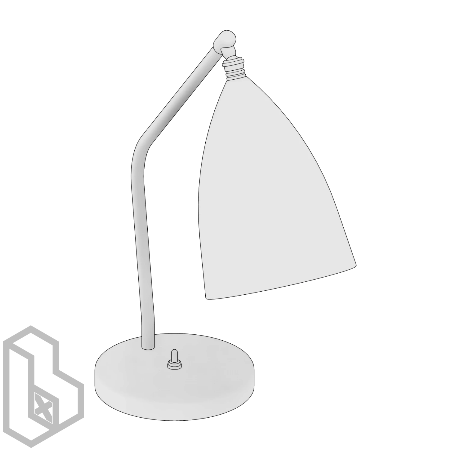 Desk Lamp 13 - Image 2