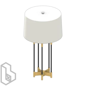 Desk Lamp 2