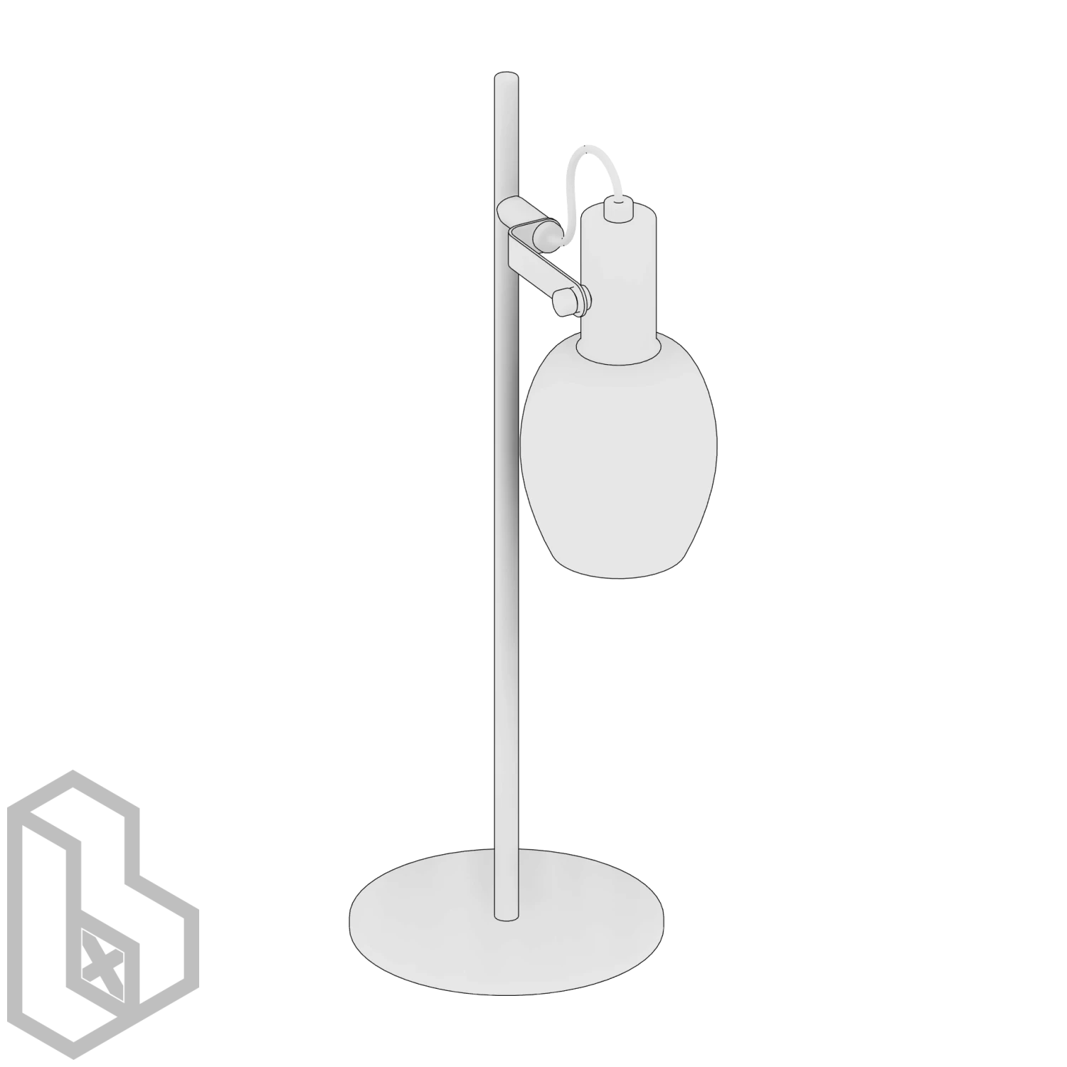 Desk Lamp 20 - Image 2