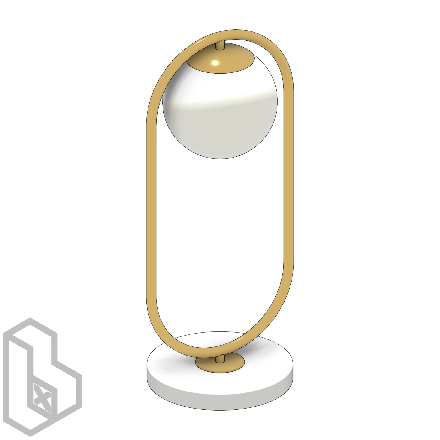 Desk Lamp 23