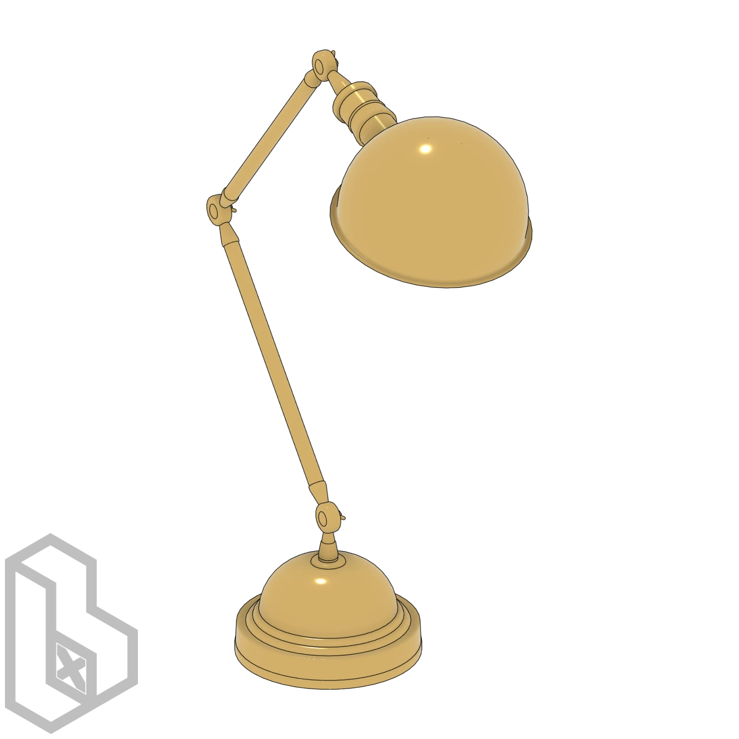 Desk Lamp 4